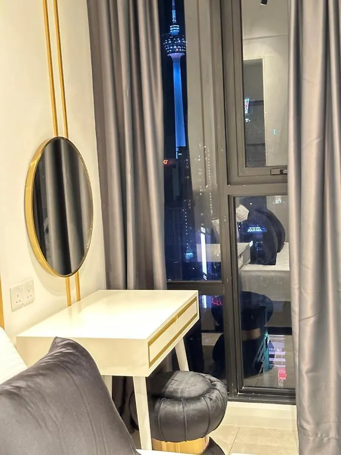 Axon Residence By Perkasa Suites Kuala Lumpur 0*,