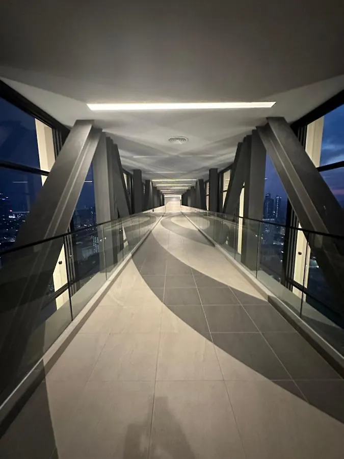 Axon Residence By Perkasa Suites Kuala Lumpur 0*,  Malaysia