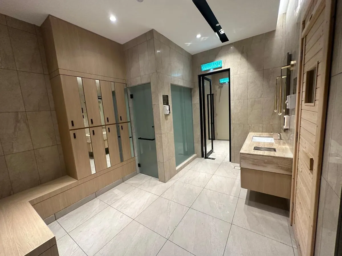 Axon Residence By Perkasa Suites Kuala Lumpur