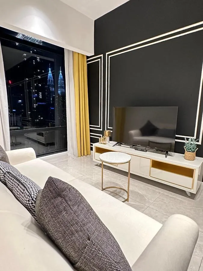 Axon Residence By Perkasa Suites Kuala Lumpur Apartment