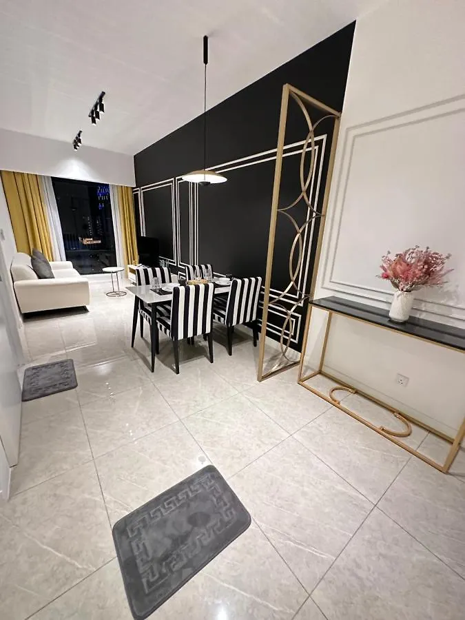 Apartment Axon Residence By Perkasa Suites Kuala Lumpur Malaysia