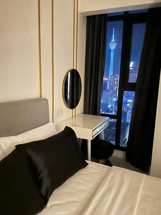 Axon Residence By Perkasa Suites Kuala Lumpur 0*,  Malaysia