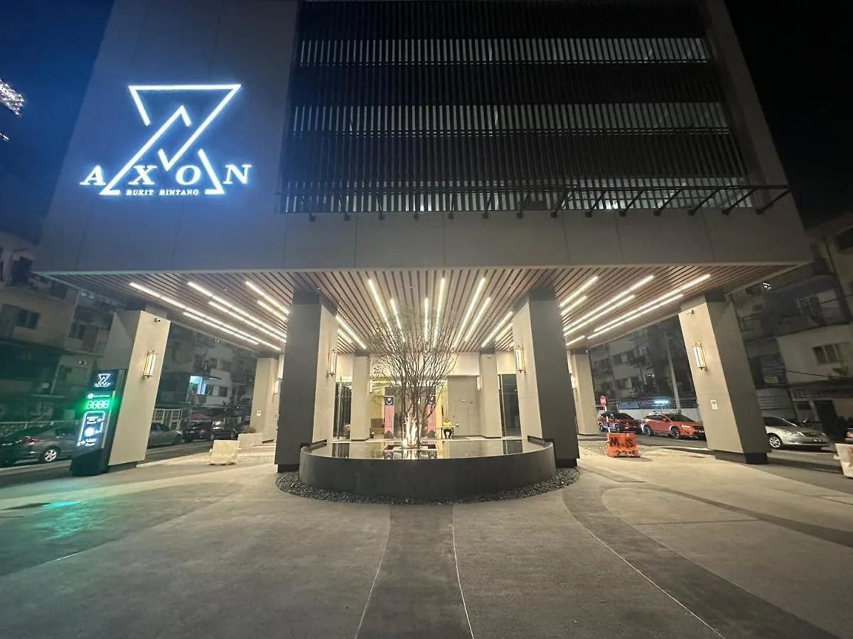 Axon Residence By Perkasa Suites Kuala Lumpur Apartment