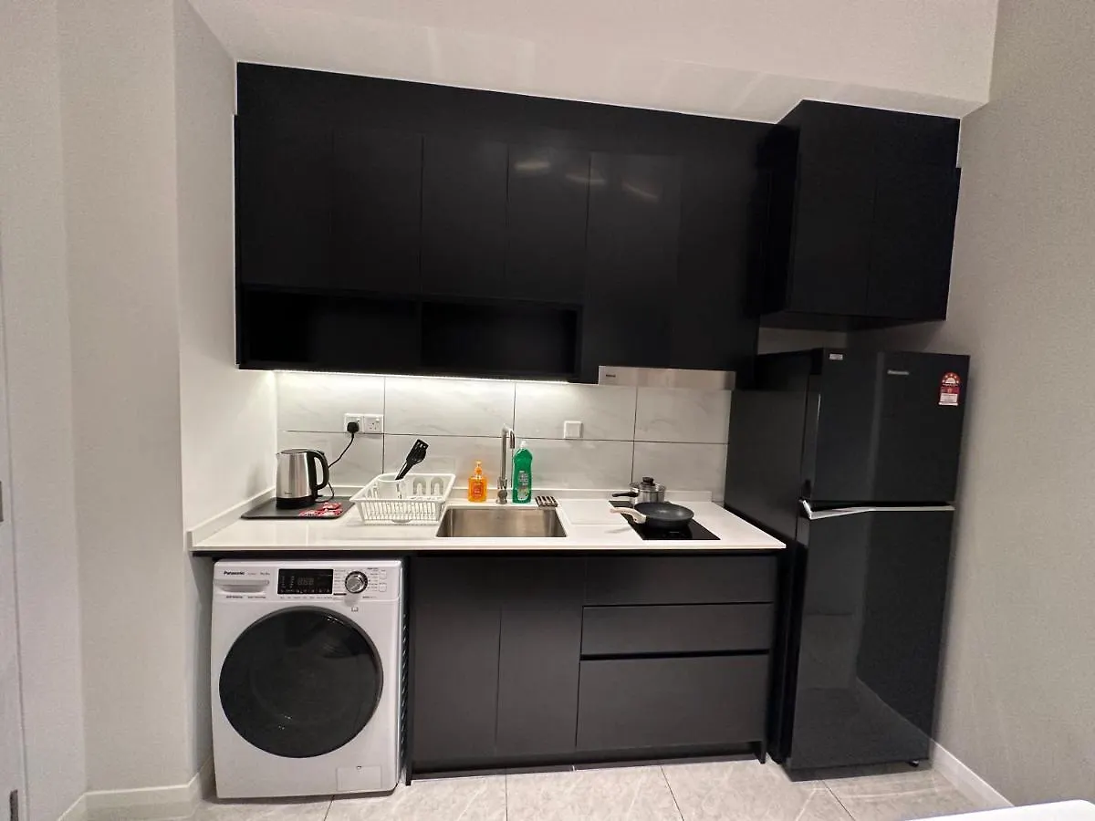 Axon Residence By Perkasa Suites Kuala Lumpur 0*,  Malaysia