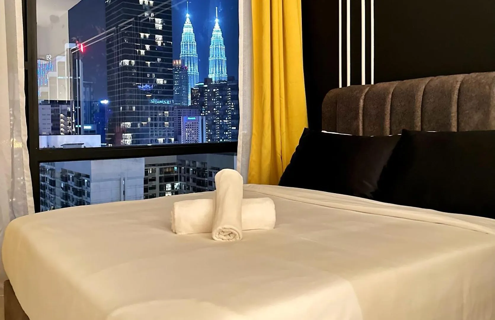 Apartment Axon Residence By Perkasa Suites Kuala Lumpur