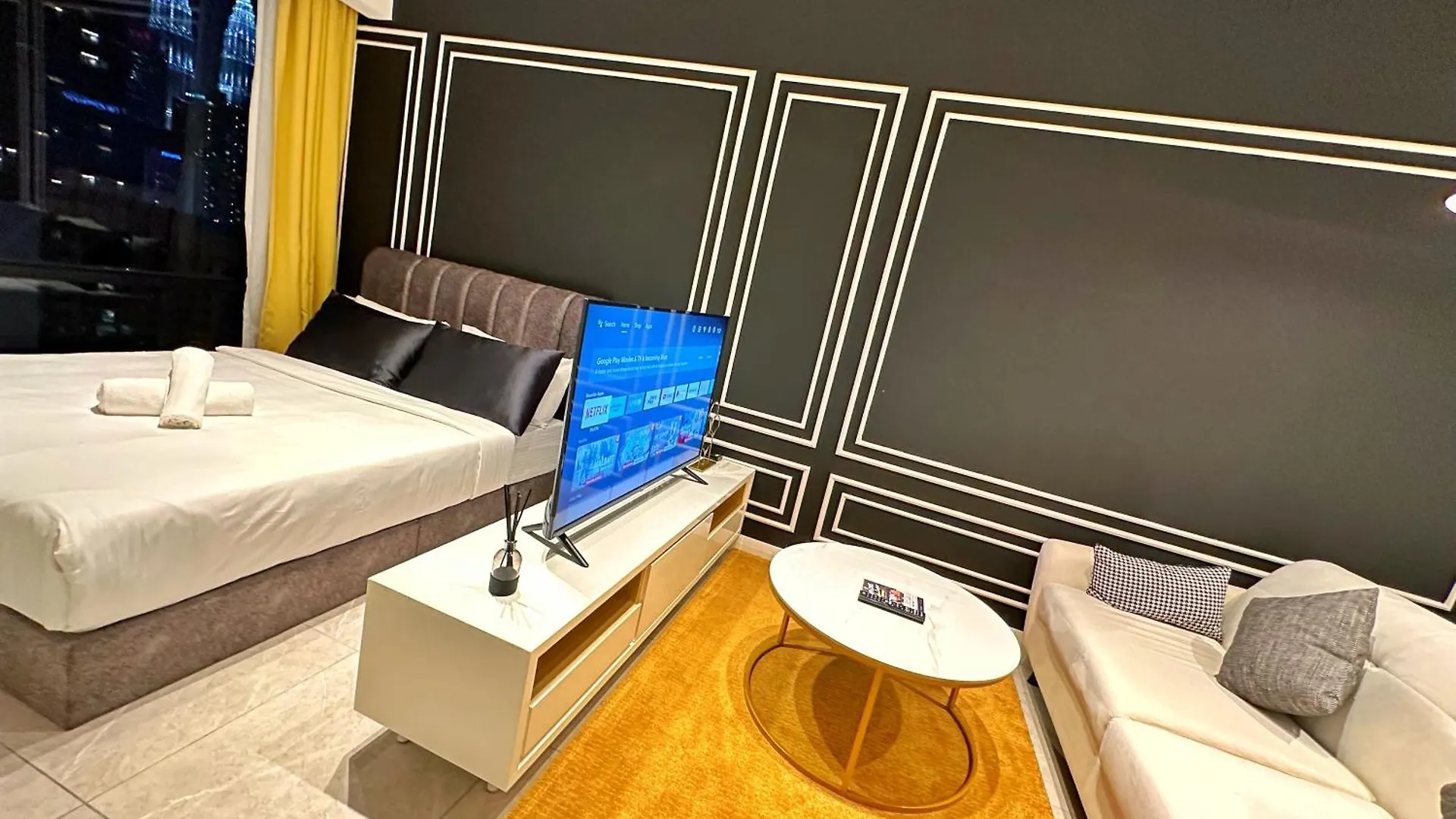 Axon Residence By Perkasa Suites Kuala Lumpur 0*,  Malaysia