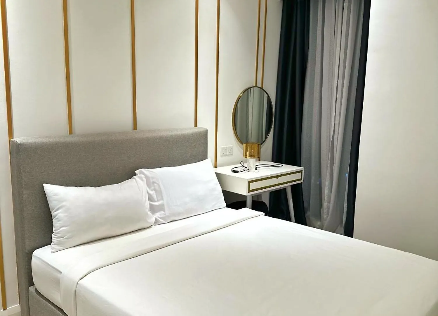 Axon Residence By Perkasa Suites Kuala Lumpur Apartment