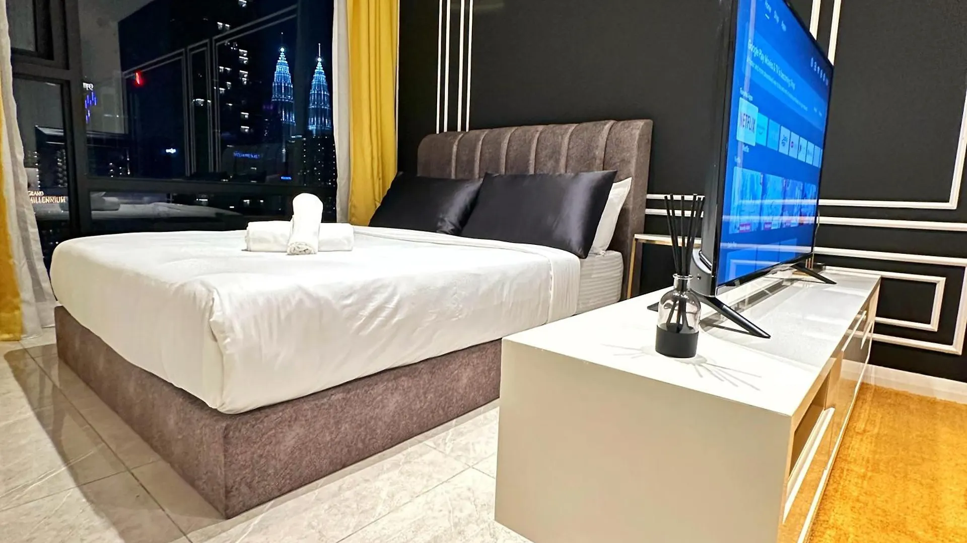 Axon Residence By Perkasa Suites Kuala Lumpur Apartment