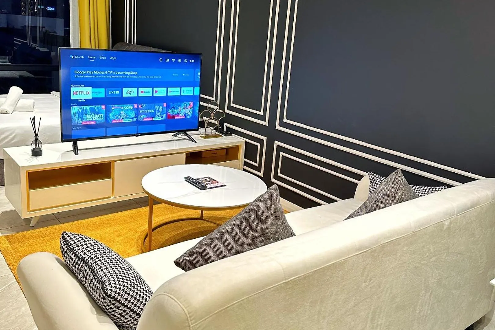 Apartment Axon Residence By Perkasa Suites Kuala Lumpur Malaysia