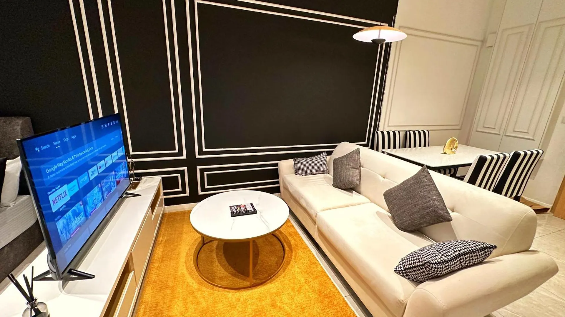Axon Residence By Perkasa Suites Kuala Lumpur Apartment