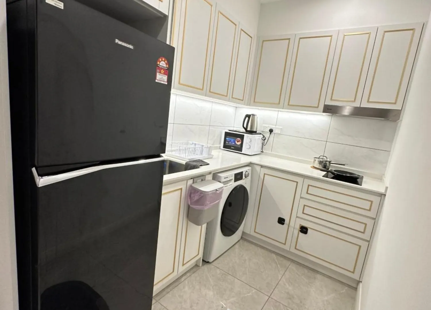 Apartment Axon Residence By Perkasa Suites Kuala Lumpur