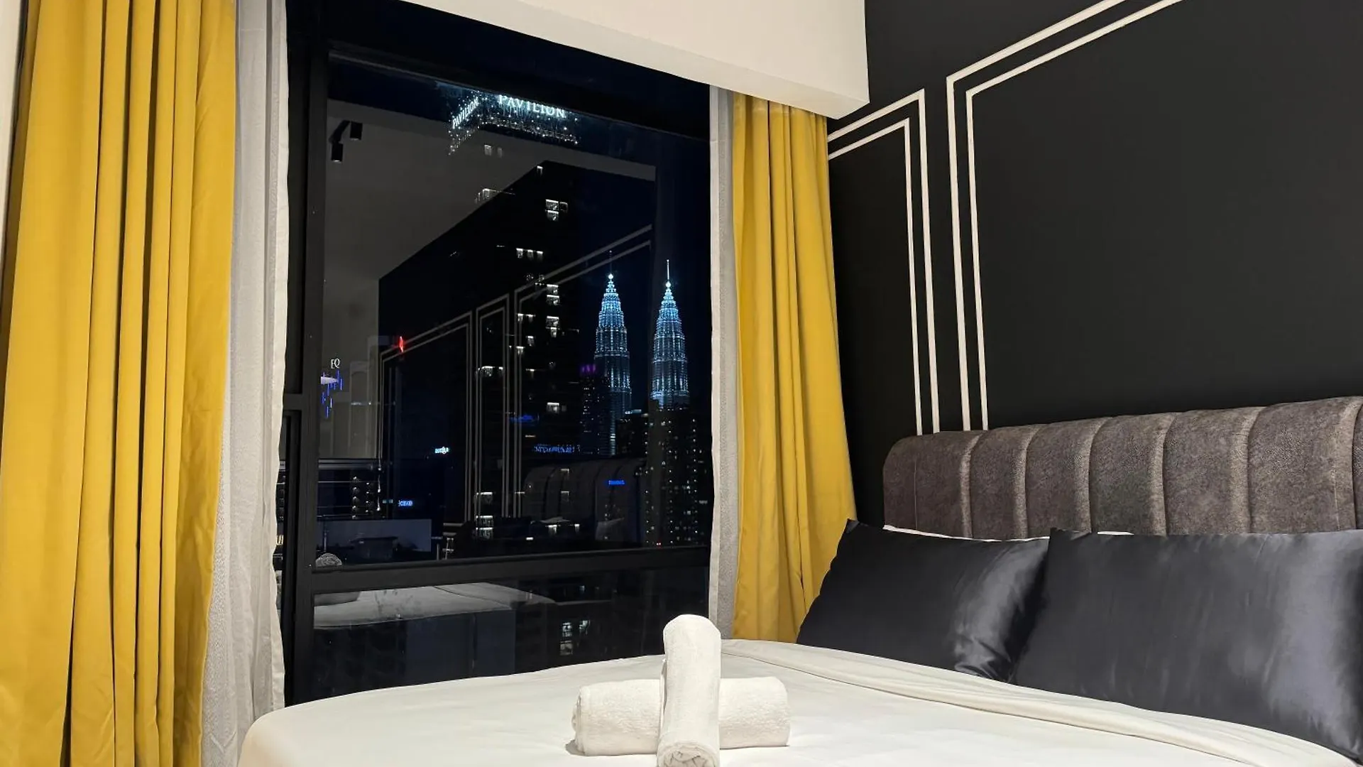 Apartment Axon Residence By Perkasa Suites Kuala Lumpur