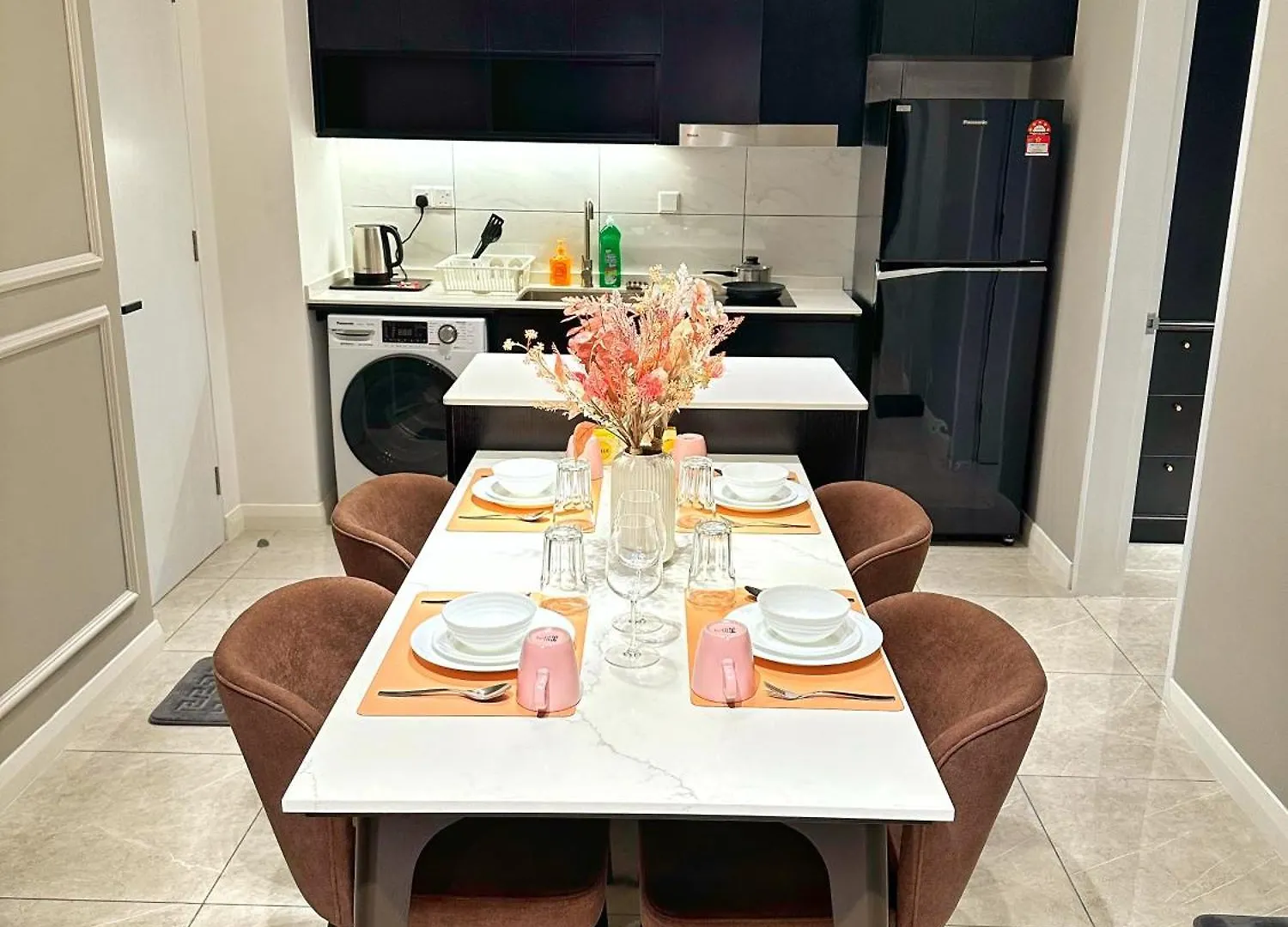Axon Residence By Perkasa Suites Kuala Lumpur