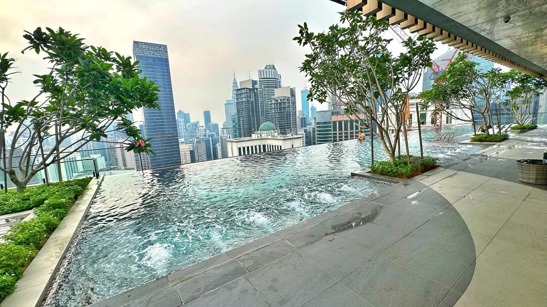 Apartment Axon Residence By Perkasa Suites Kuala Lumpur Malaysia