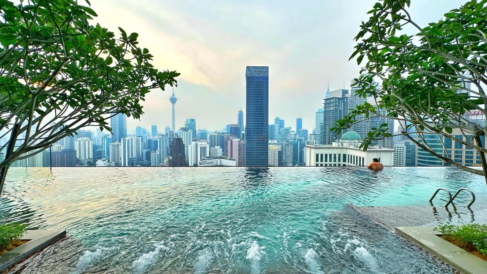 Axon Residence By Perkasa Suites Kuala Lumpur