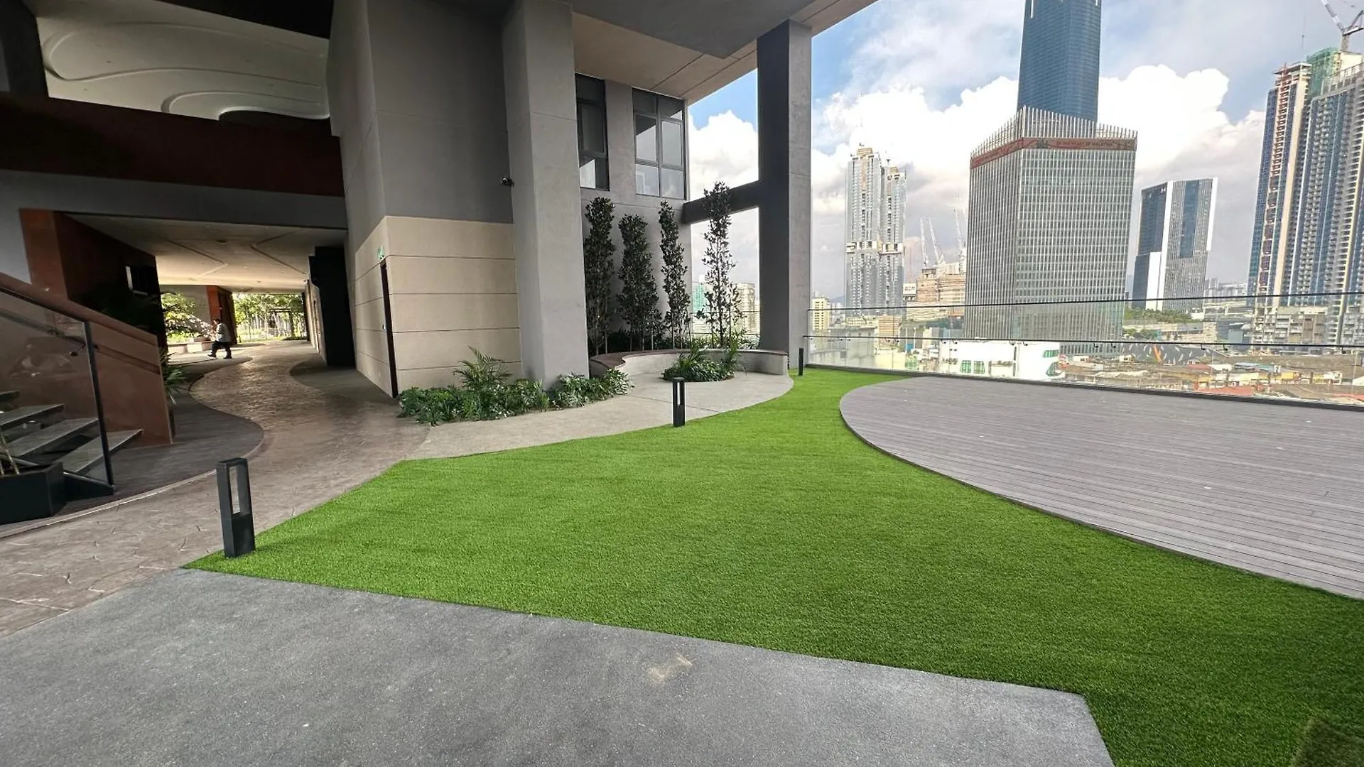 Axon Residence By Perkasa Suites Kuala Lumpur Apartment