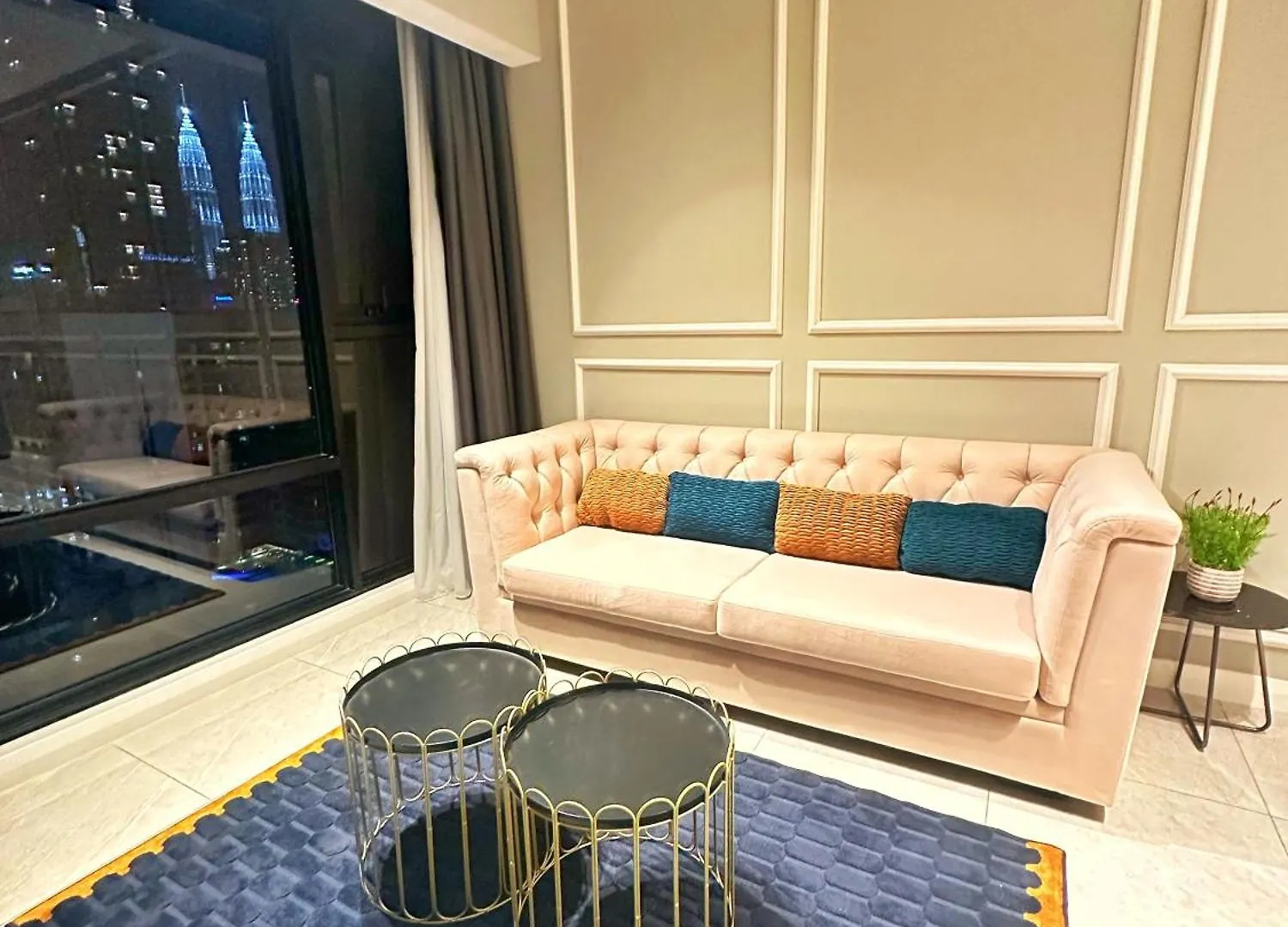 Apartment Axon Residence By Perkasa Suites Kuala Lumpur
