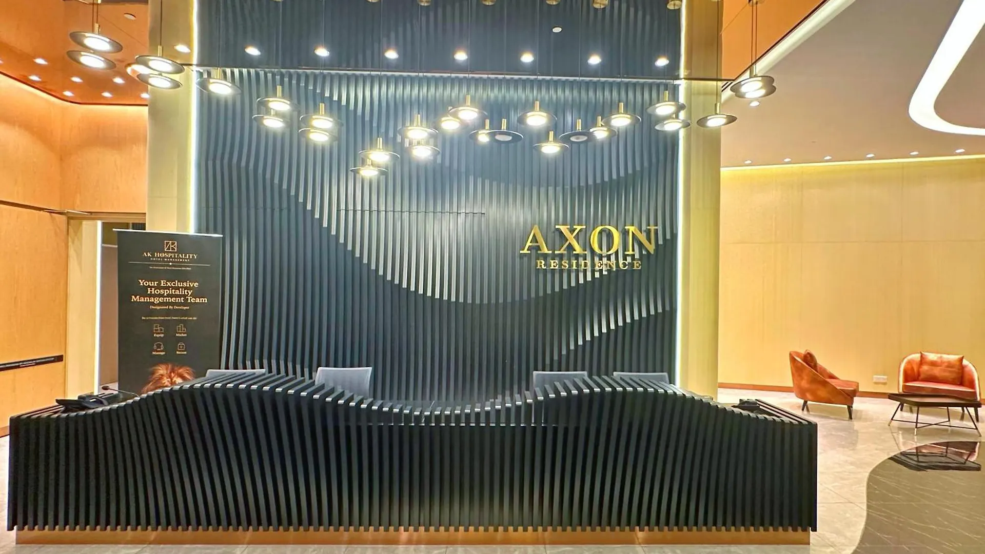Axon Residence By Perkasa Suites Kuala Lumpur