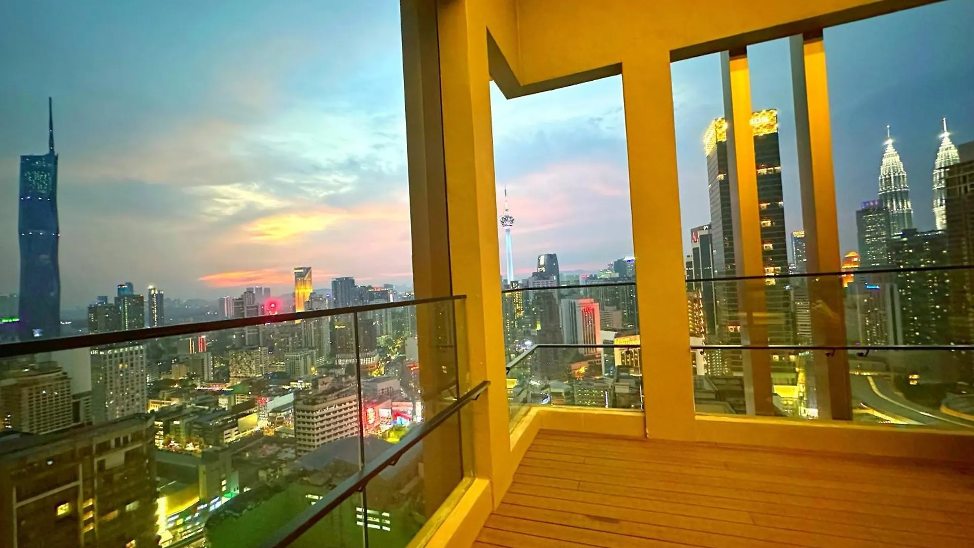 Apartment Axon Residence By Perkasa Suites Kuala Lumpur