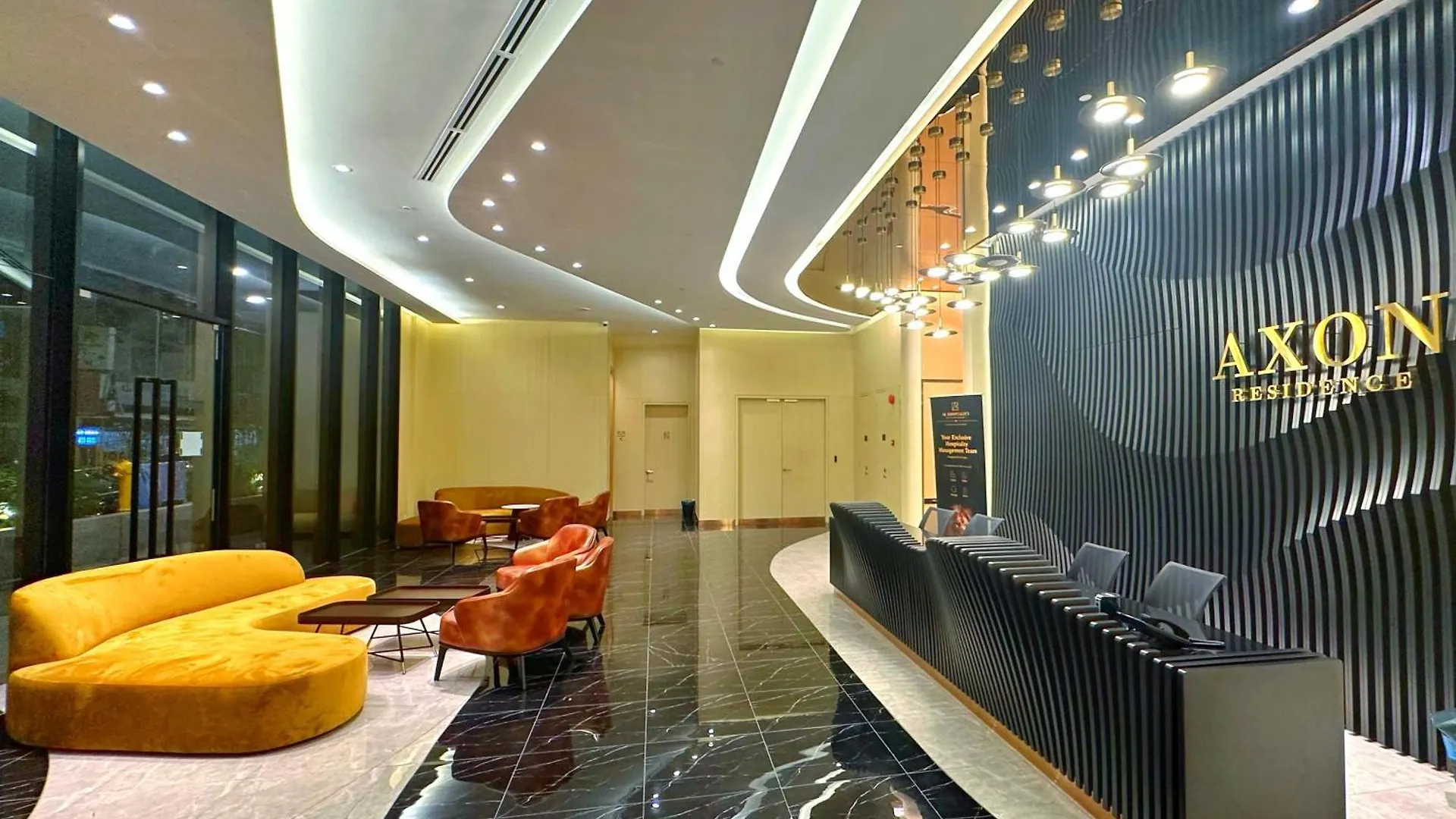 Axon Residence By Perkasa Suites Kuala Lumpur