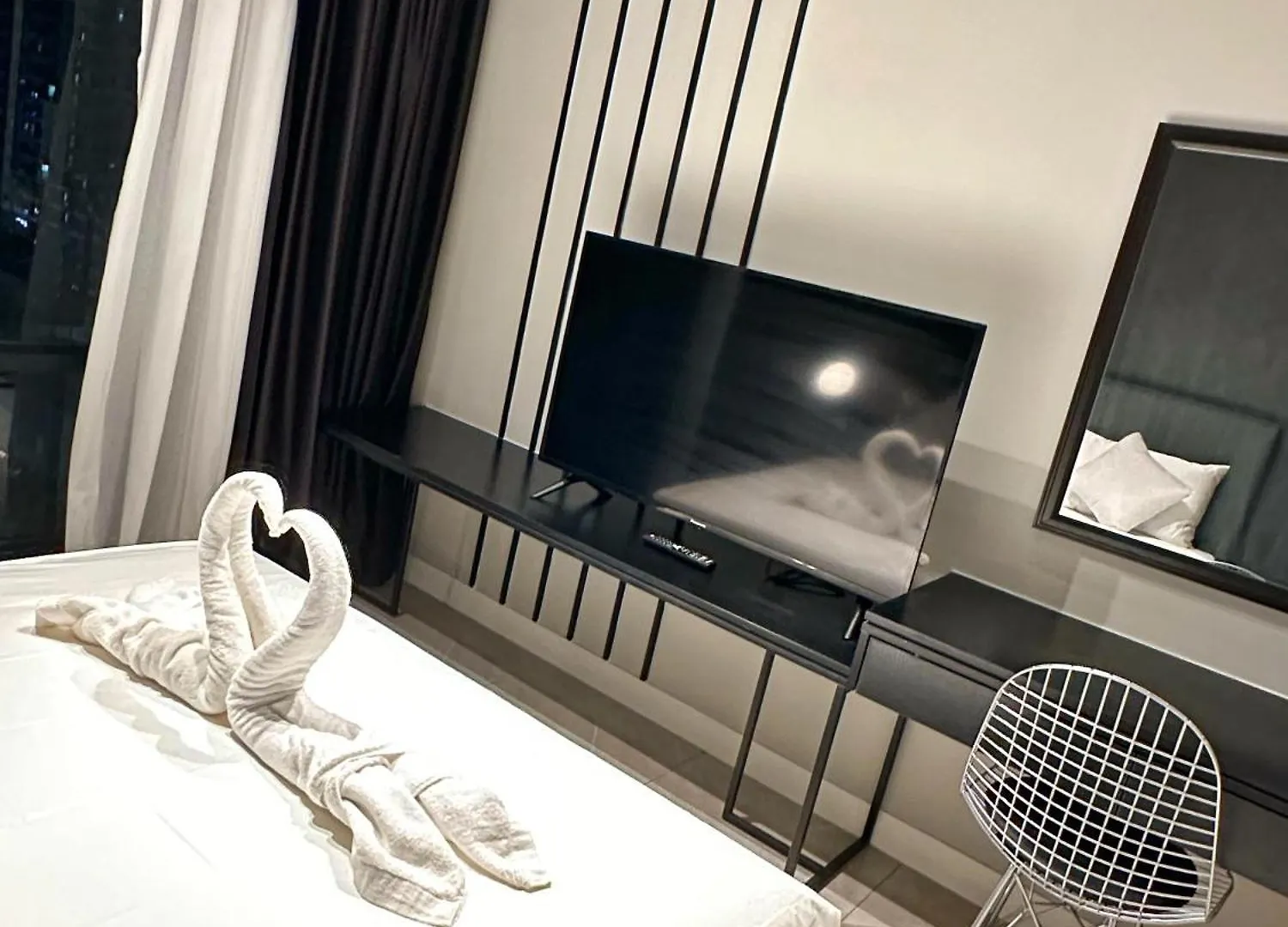 Axon Residence By Perkasa Suites Kuala Lumpur Apartment