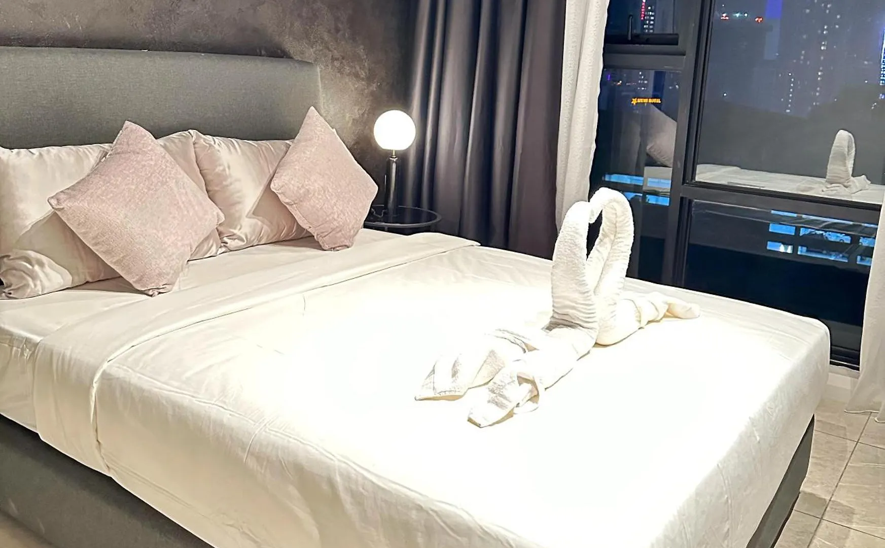 Axon Residence By Perkasa Suites Kuala Lumpur Apartment