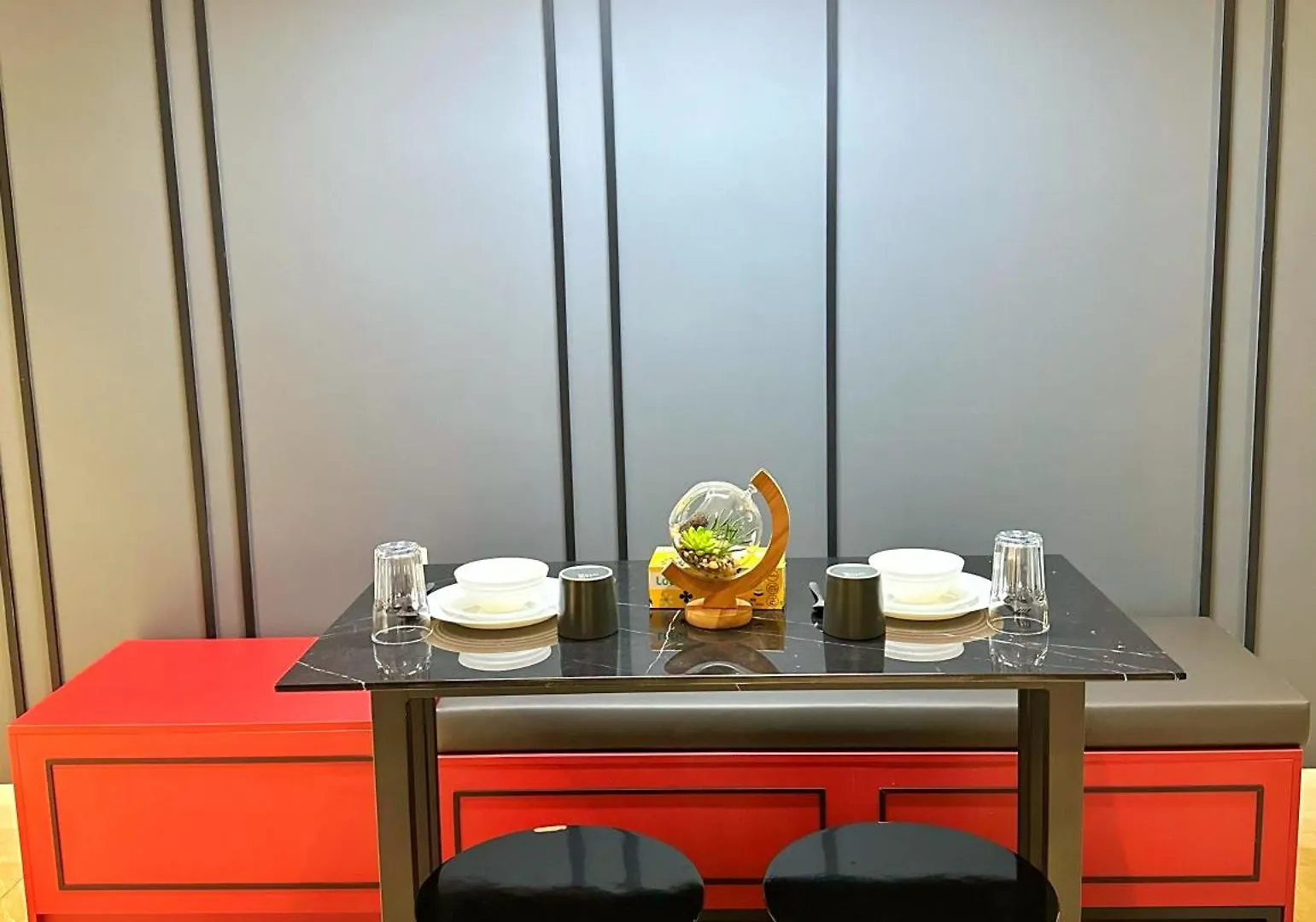 Axon Residence By Perkasa Suites Kuala Lumpur 0*,
