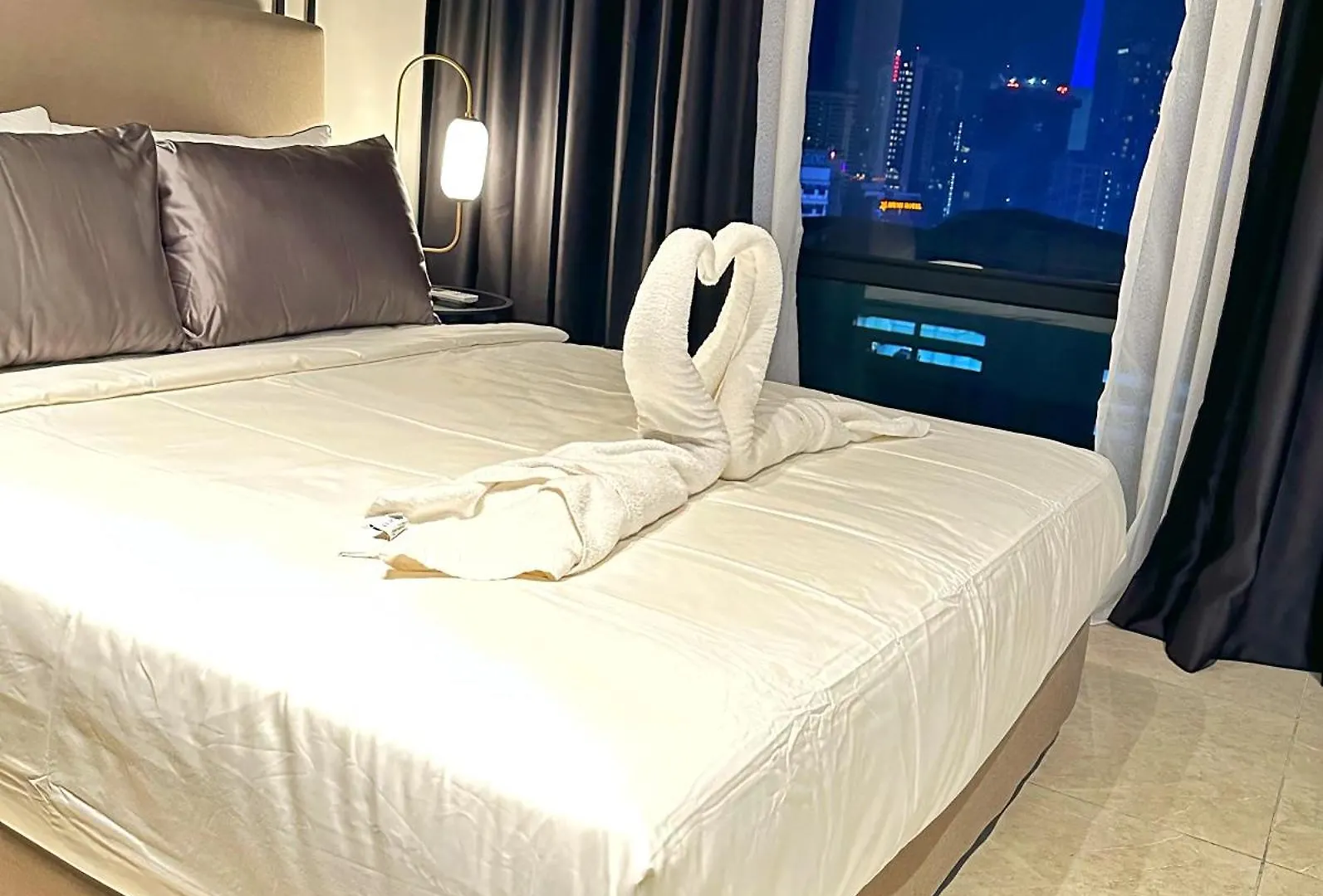 Apartment Axon Residence By Perkasa Suites Kuala Lumpur