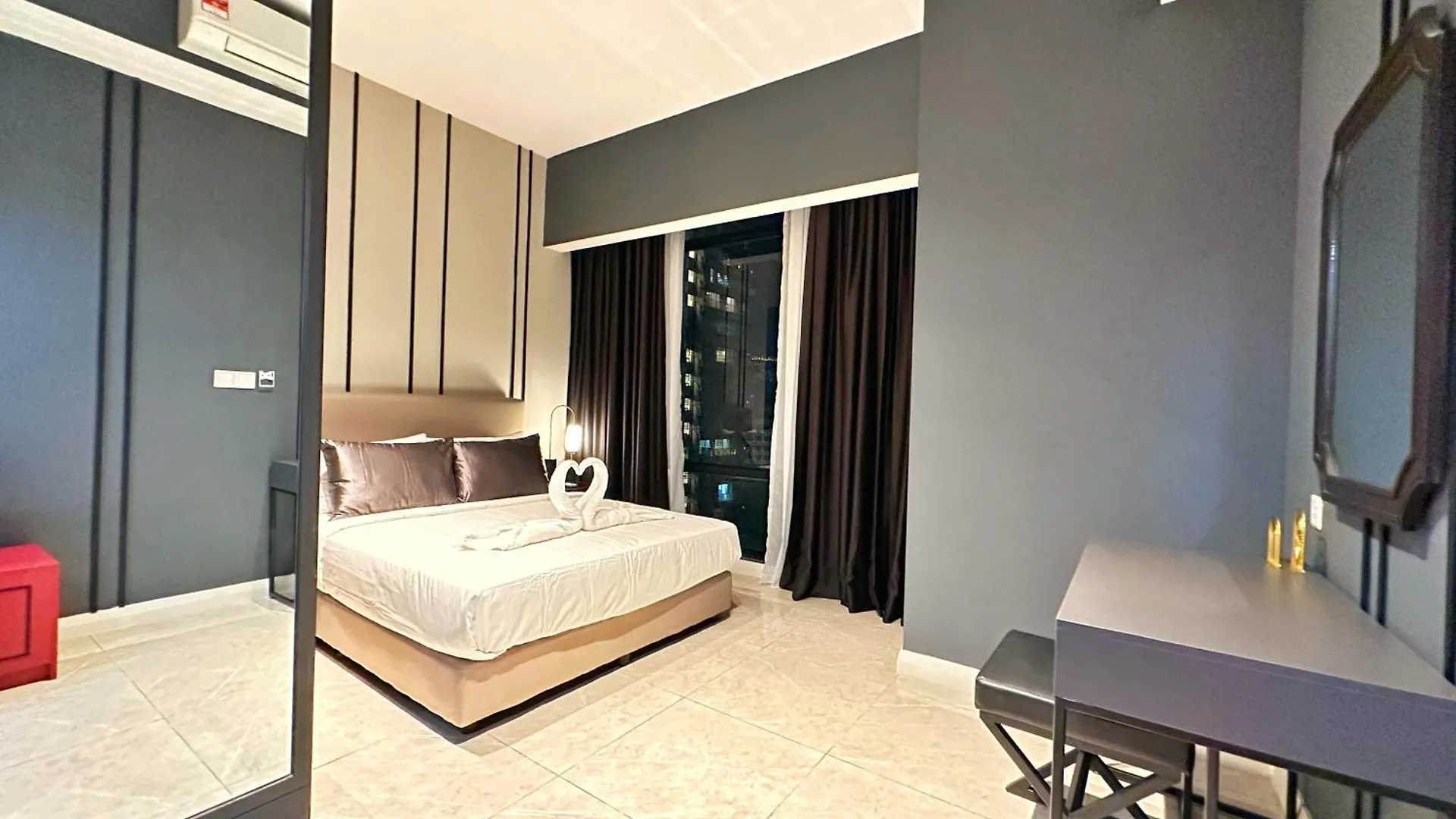 Axon Residence By Perkasa Suites Kuala Lumpur Malaysia