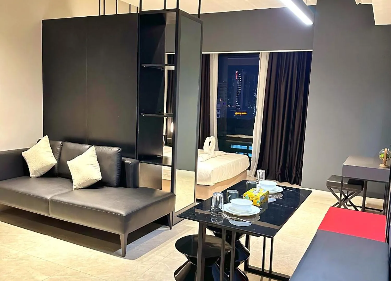 Axon Residence By Perkasa Suites Kuala Lumpur 0*,  Malaysia