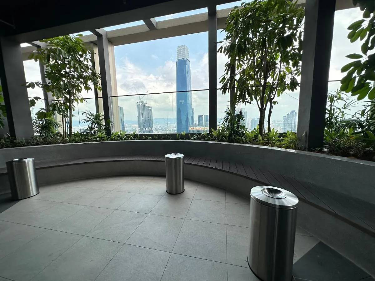 Axon Residence By Perkasa Suites Kuala Lumpur