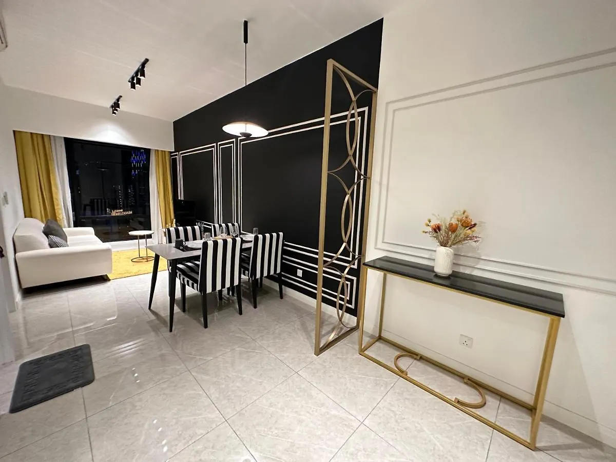 Axon Residence By Perkasa Suites Kuala Lumpur Appartement