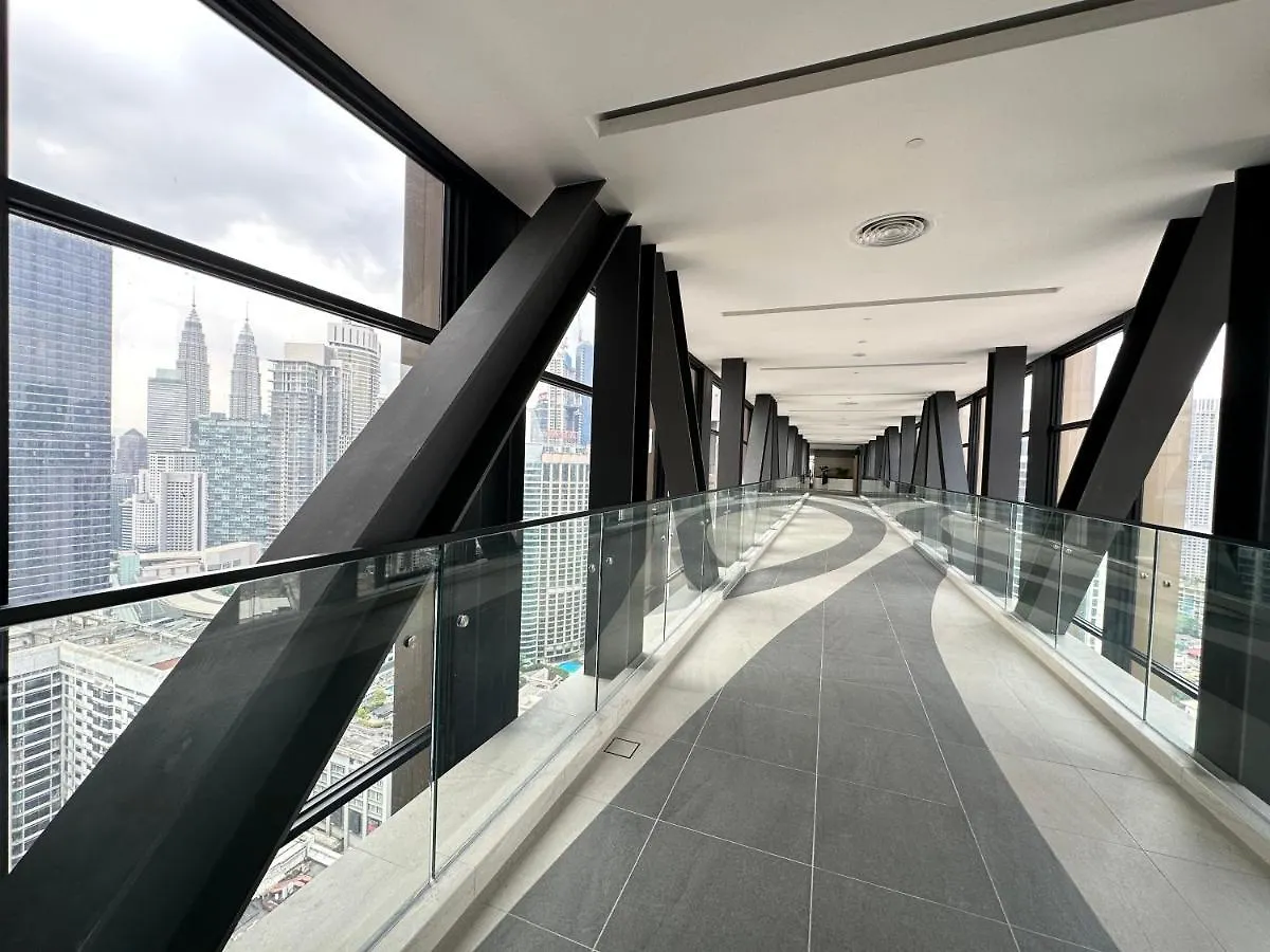 Axon Residence By Perkasa Suites Kuala Lumpur Malaisie