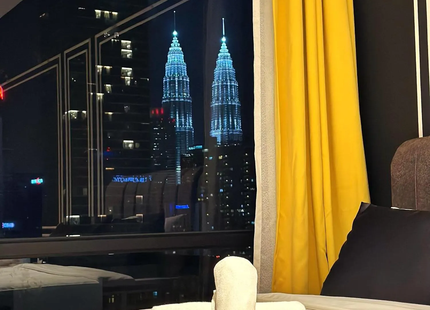 Axon Residence By Perkasa Suites Kuala Lumpur Appartement