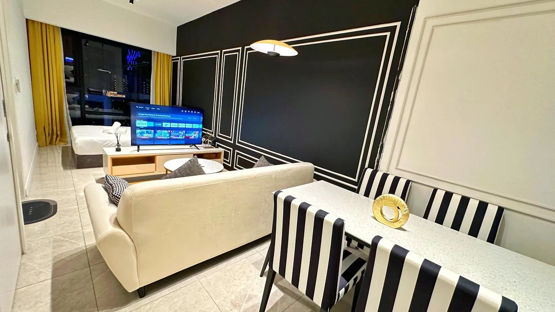 Axon Residence By Perkasa Suites Kuala Lumpur Appartement