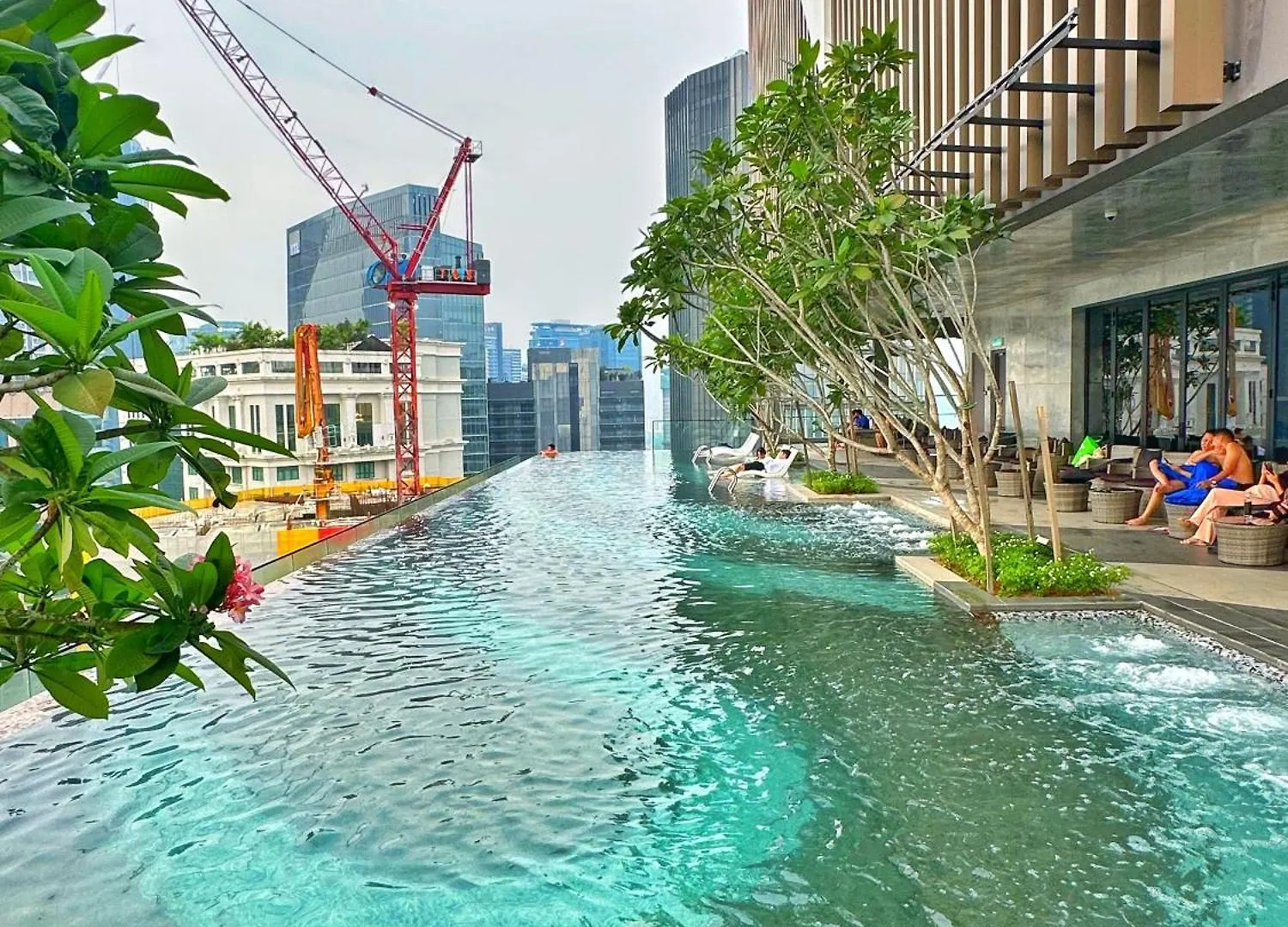 Appartement Axon Residence By Perkasa Suites Kuala Lumpur Malaisie