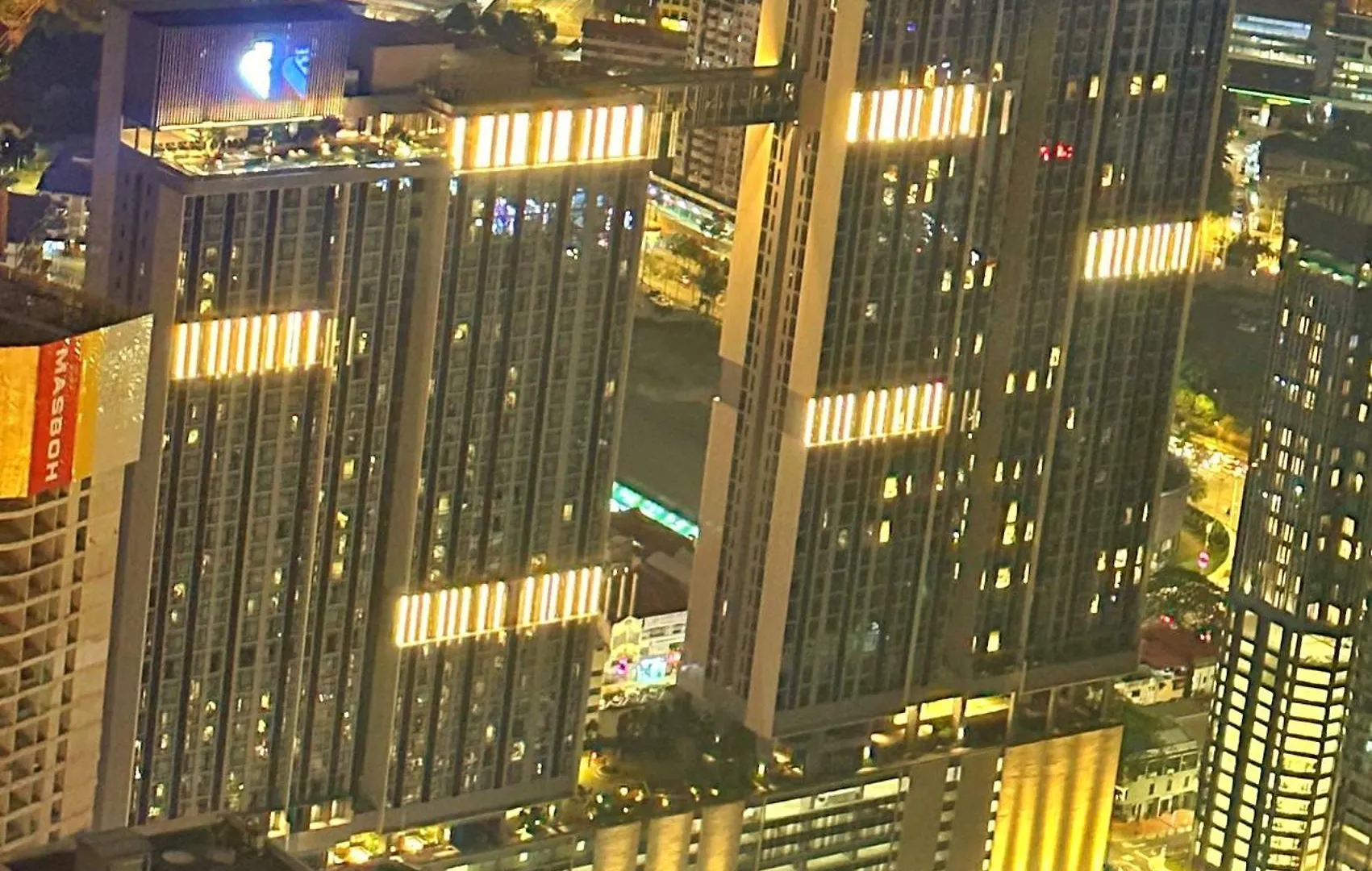 Axon Residence By Perkasa Suites Kuala Lumpur
