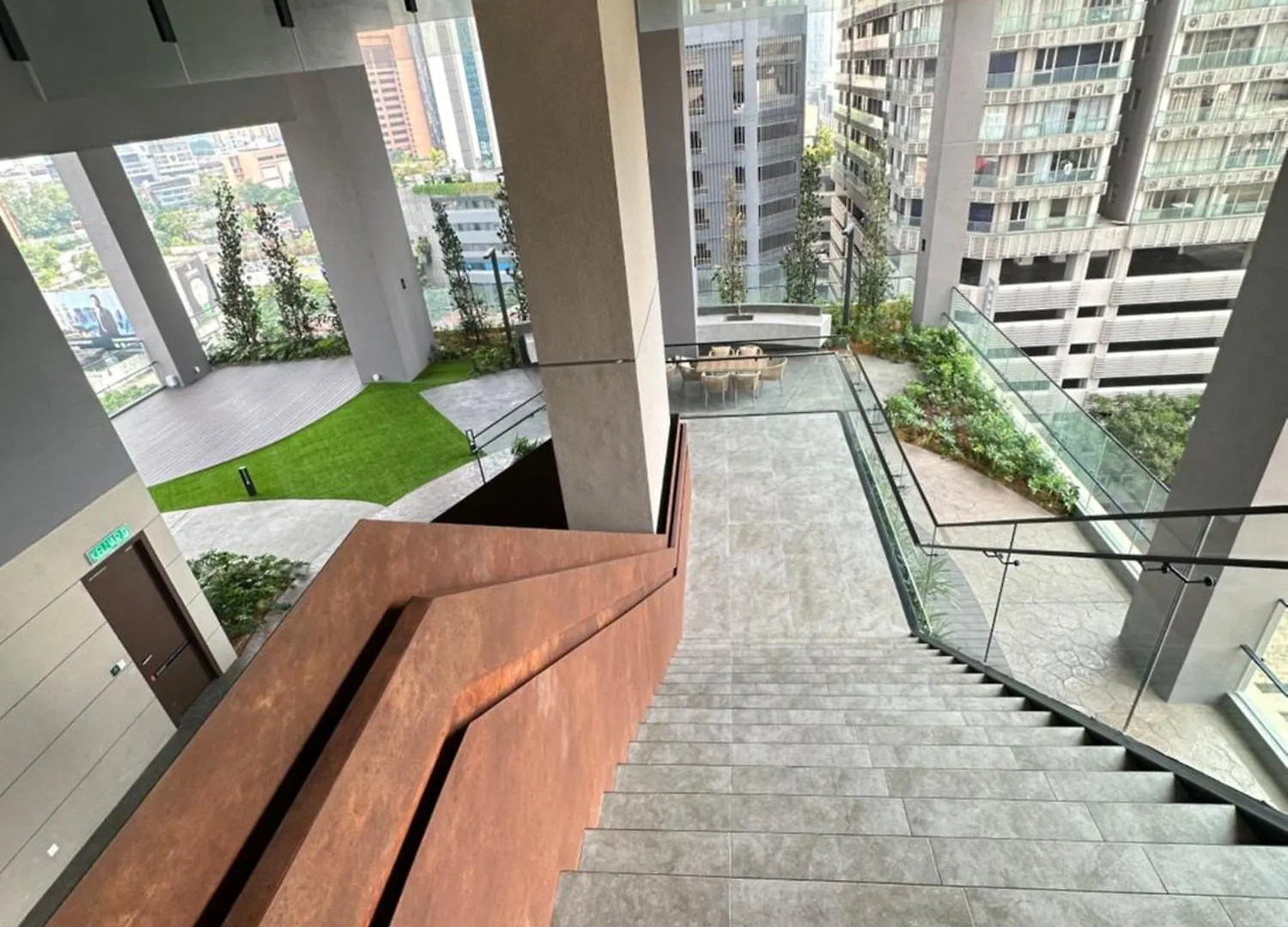 Axon Residence By Perkasa Suites Kuala Lumpur