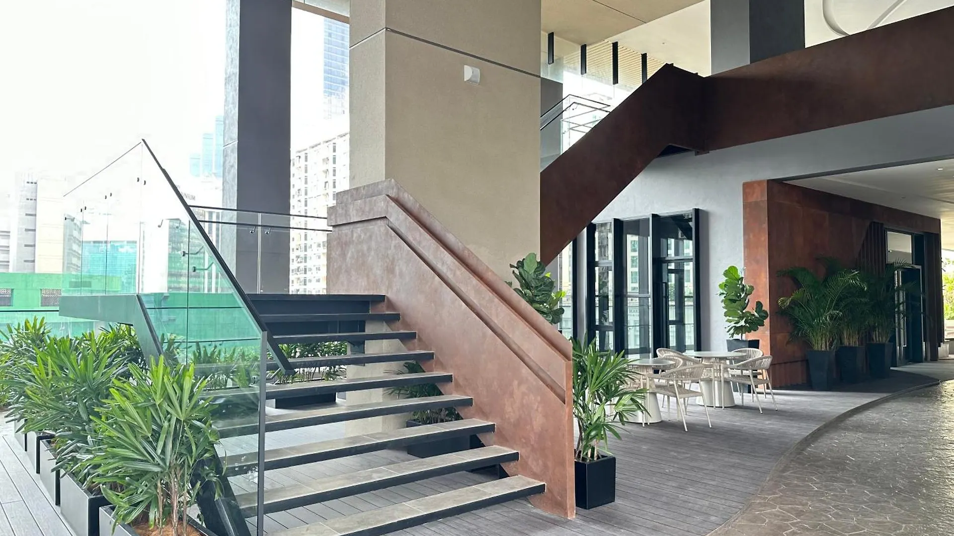 Appartement Axon Residence By Perkasa Suites Kuala Lumpur
