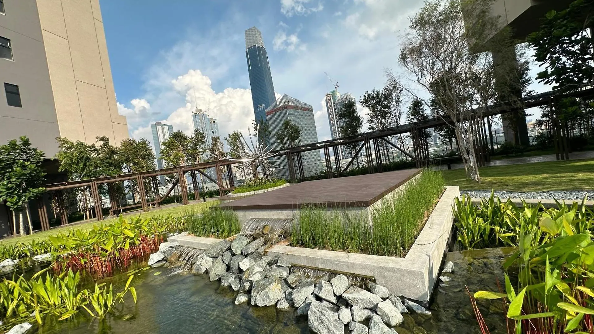 Axon Residence By Perkasa Suites Kuala Lumpur 0*,