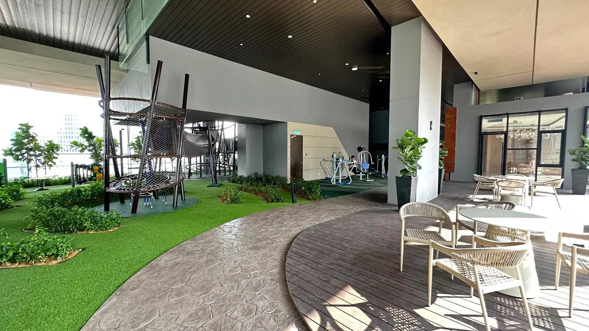 Axon Residence By Perkasa Suites Kuala Lumpur 0*,  Malaisie
