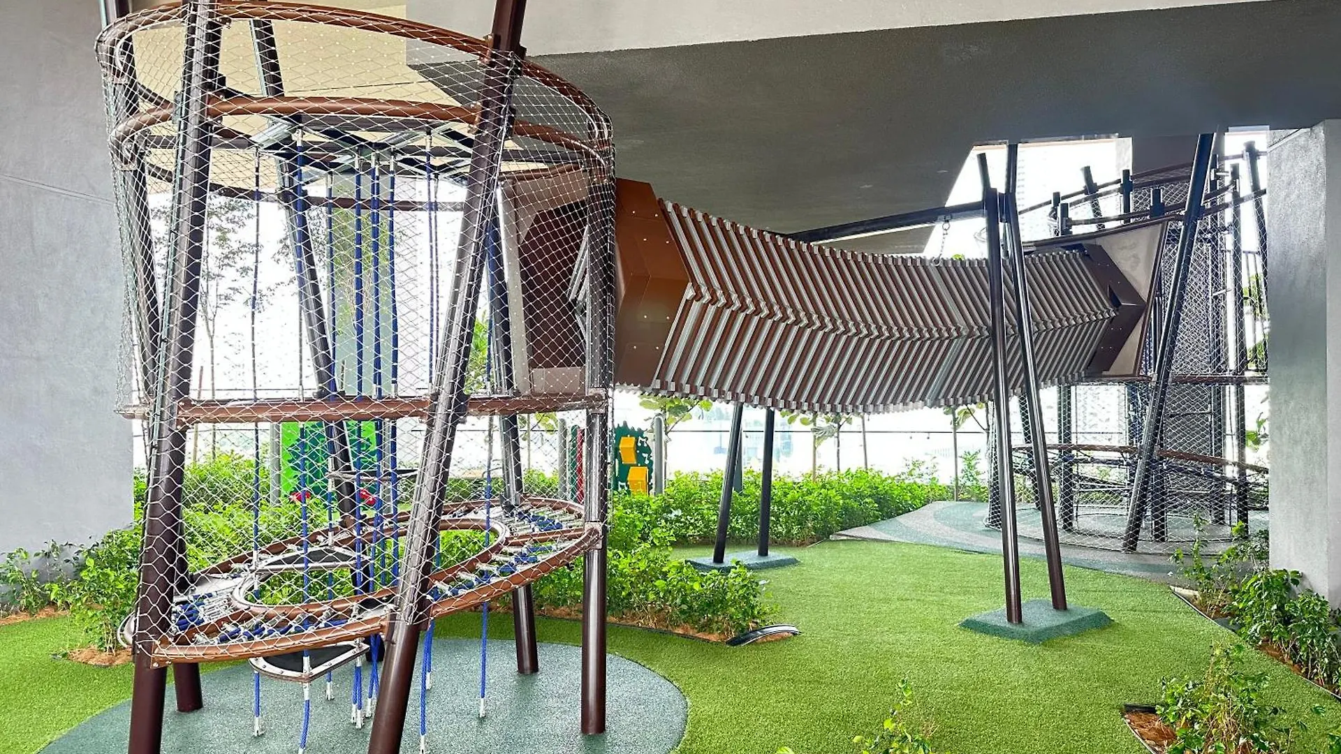 Axon Residence By Perkasa Suites Kuala Lumpur