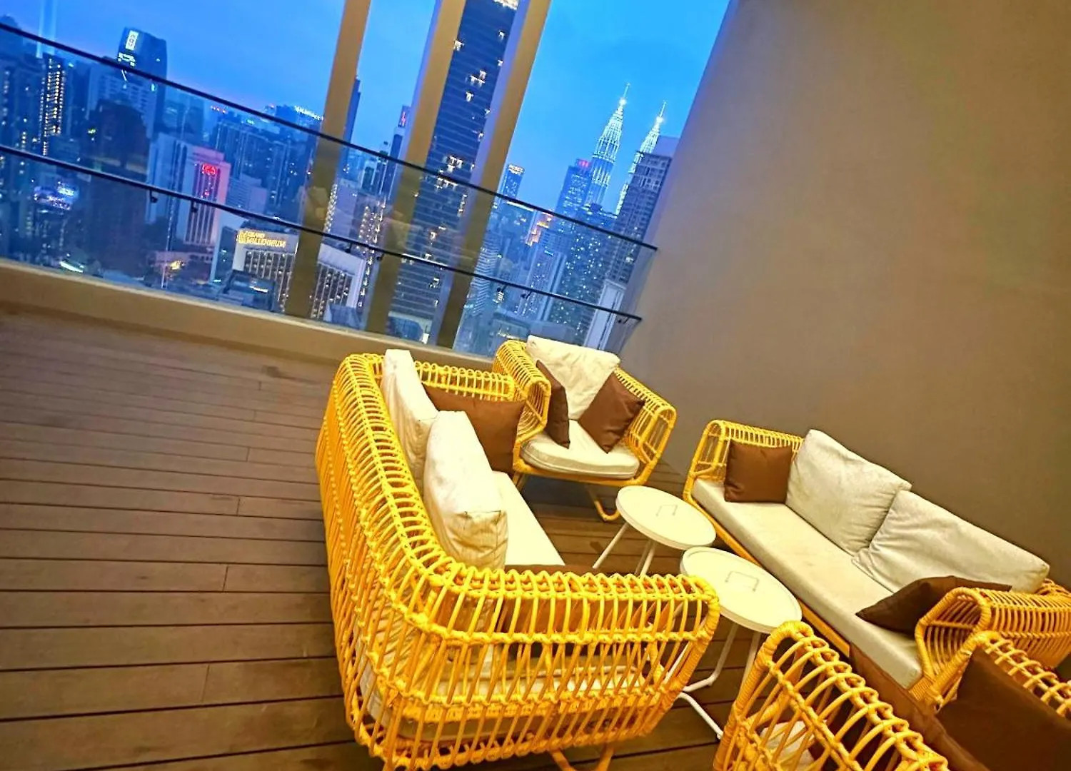 Axon Residence By Perkasa Suites Kuala Lumpur Appartement