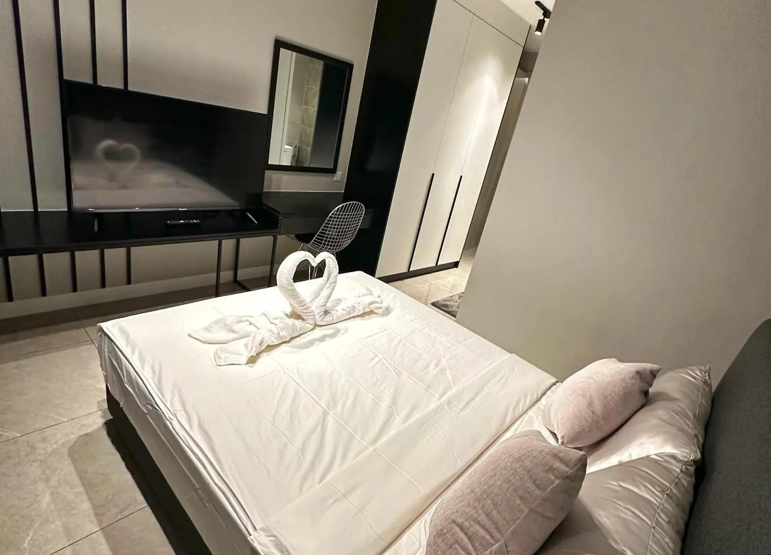 Axon Residence By Perkasa Suites Kuala Lumpur 0*,