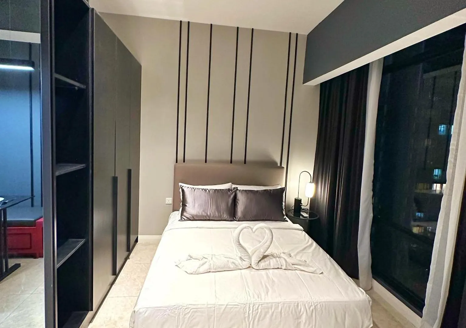 Axon Residence By Perkasa Suites Kuala Lumpur Appartement